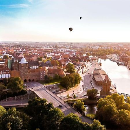 Ferienwohnung Marly Lübeck Exteriér fotografie