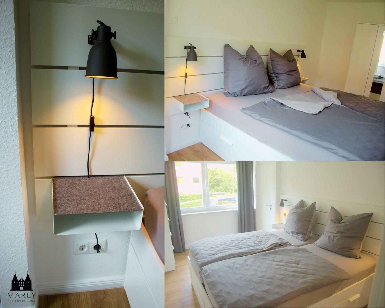 Ferienwohnung Marly Lübeck Exteriér fotografie